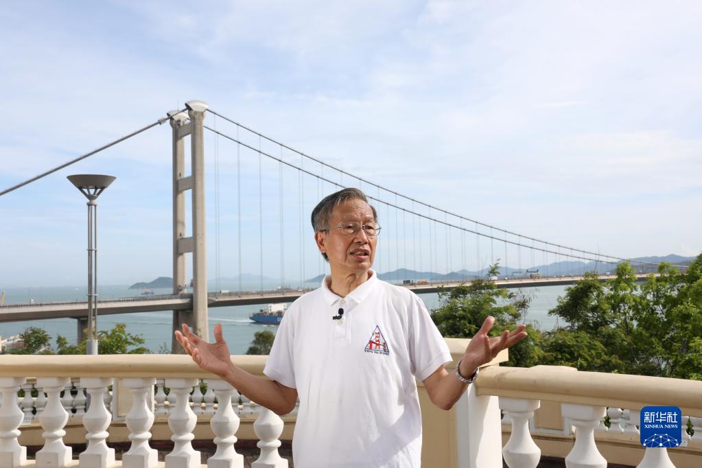 香港回归祖国25周年·香港故事丨香港“桥王”说桥：这些年 那些桥(图1)